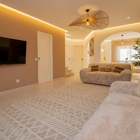 Villa Tropical Oasis Park Portimão