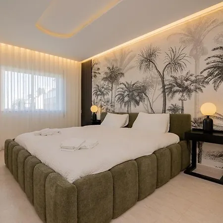 Tropical Oasis Park Portimão