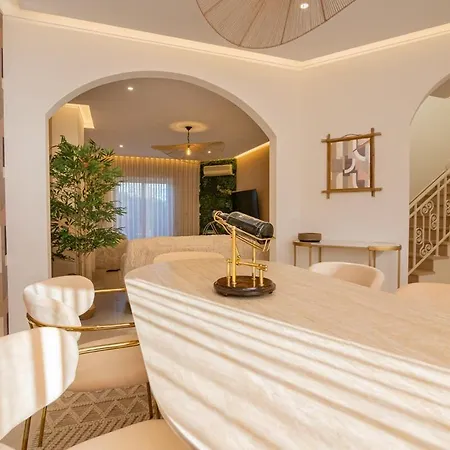 Villa Tropical Oasis Park *