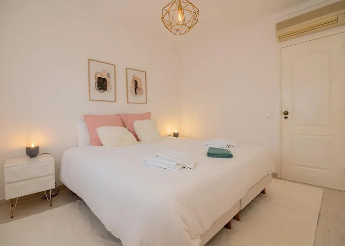 Villa Tropical Oasis Park Portimão