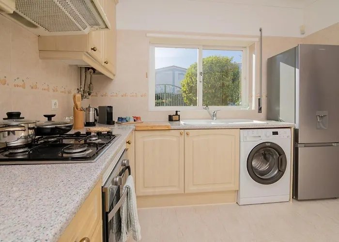 Villa Tropical Oasis Park *