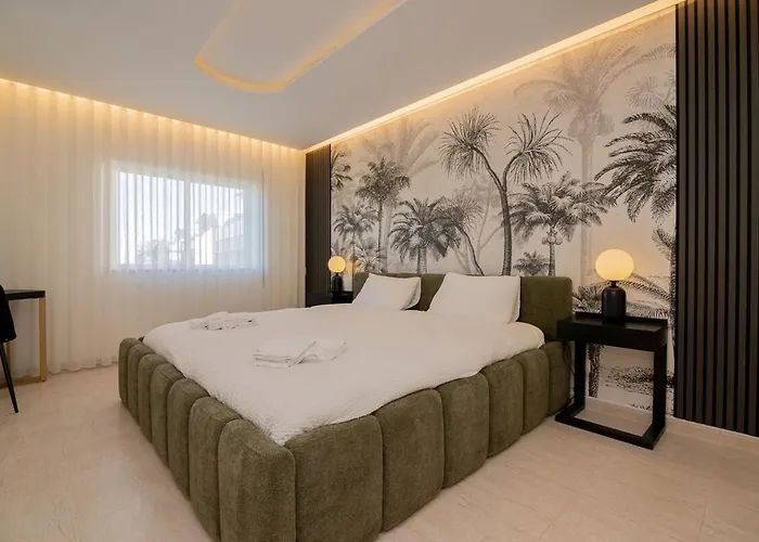 Tropical Oasis Park Portimão