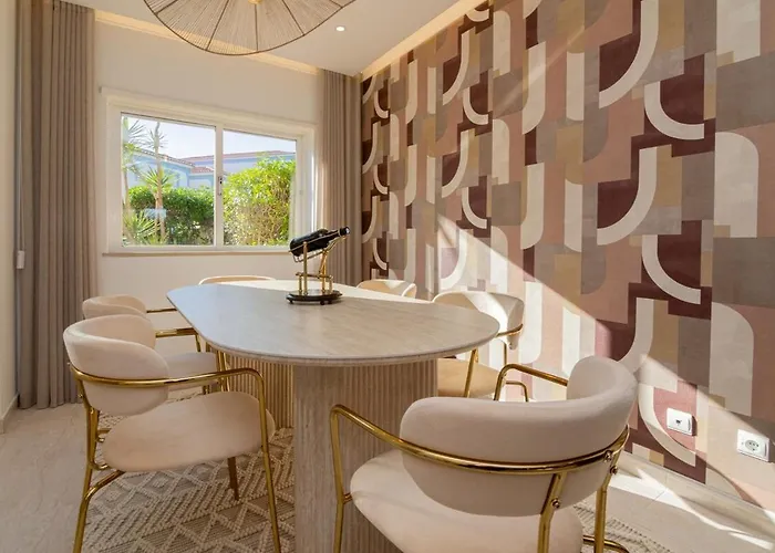 Villa Tropical Oasis Park