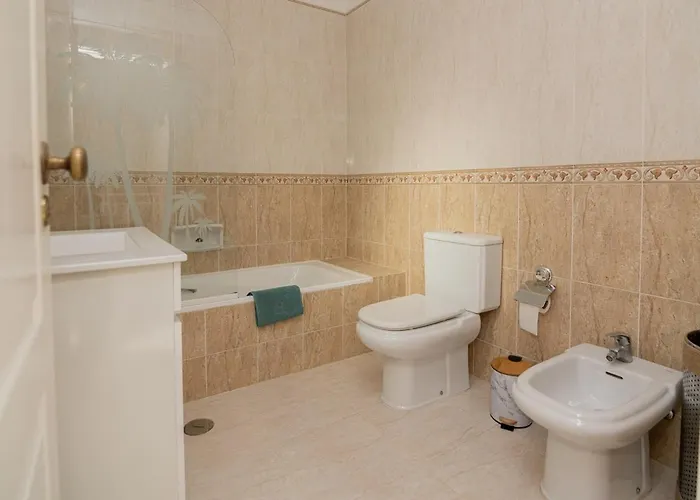 Tropical Oasis Park Villa Portimão