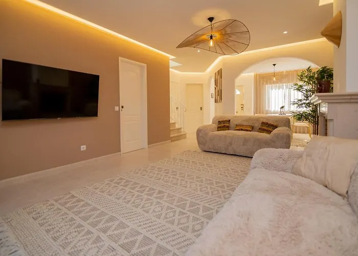 Villa Tropical Oasis Park Portimão