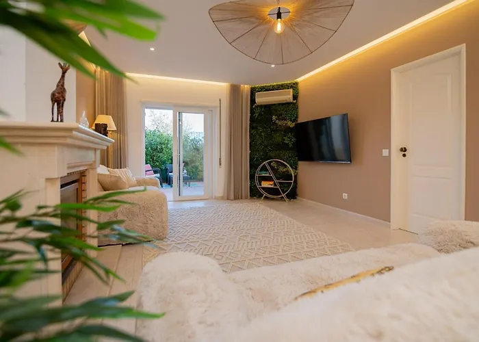 Tropical Oasis Park * Portimão