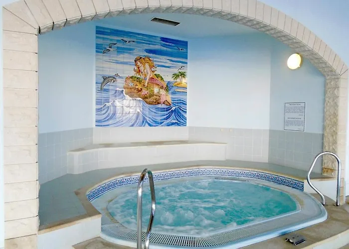 Tropical Oasis Park Villa *