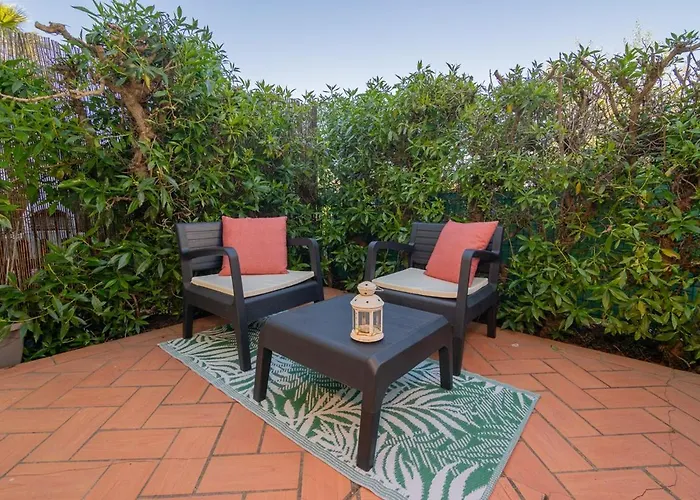 Villa Tropical Oasis Park *