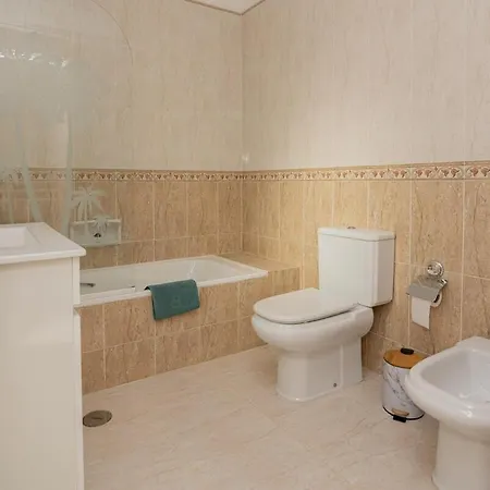 Tropical Oasis Park Villa Portimão