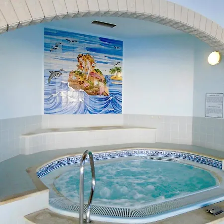 Tropical Oasis Park Villa *